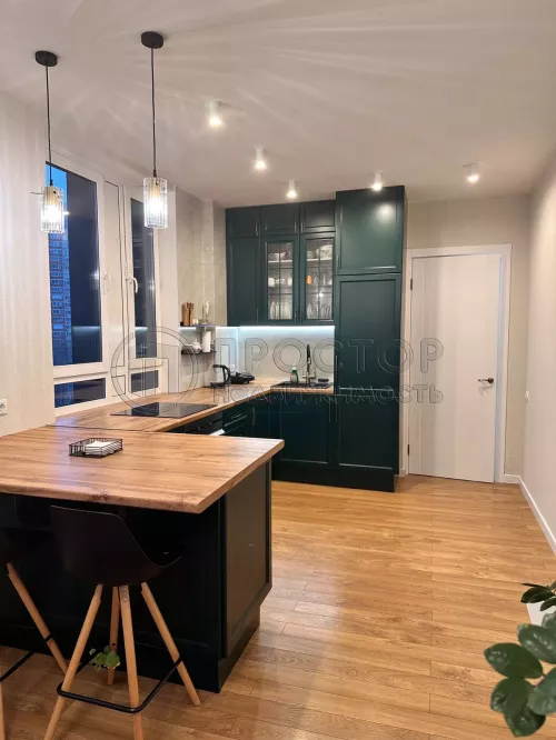 2-комнатная квартира, 55.6 м² - фото 3