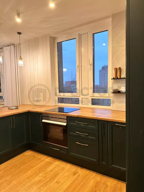 2-комнатная квартира, 55.6 м² - фото 5