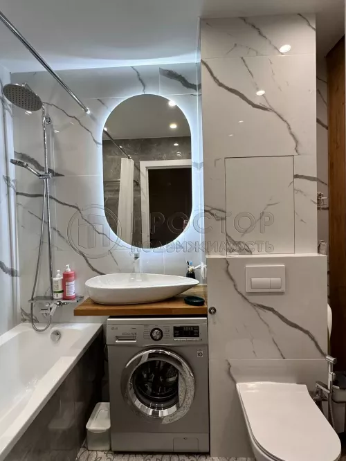 2-комнатная квартира, 55.6 м² - фото 8