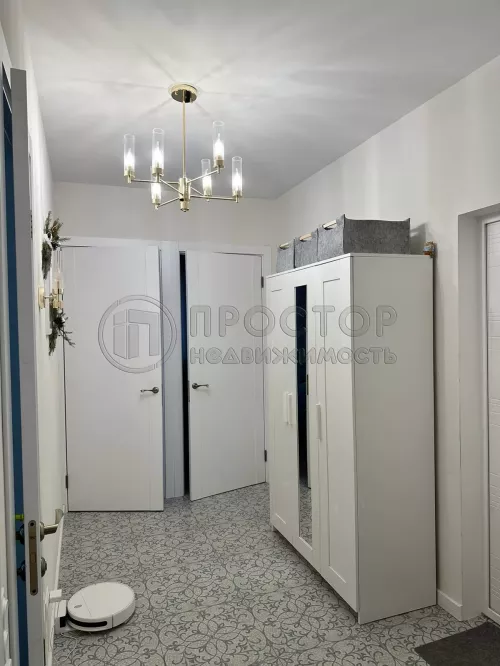 2-комнатная квартира, 55.6 м² - фото 17