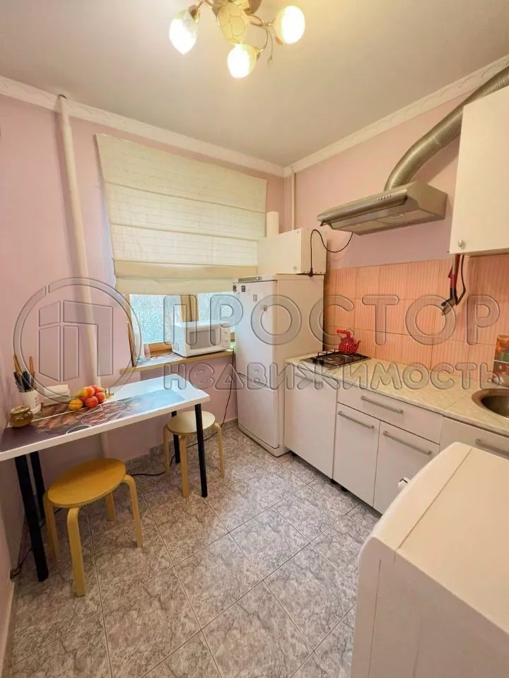 1-комнатная квартира, 32 м² - фото 2