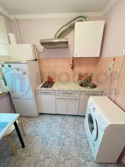 1-комнатная квартира, 32 м² - фото 3