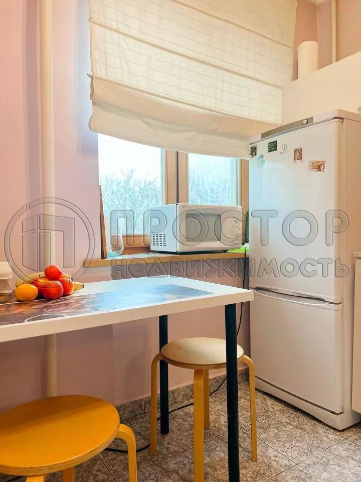 1-комнатная квартира, 32 м² - фото 4