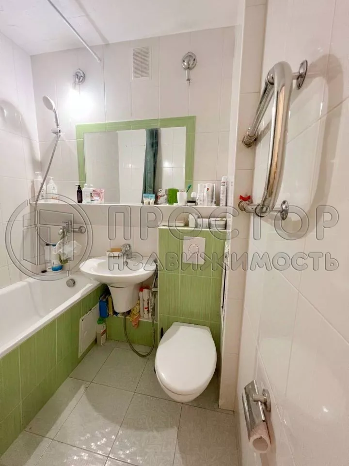 1-комнатная квартира, 32 м² - фото 5