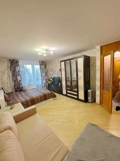 1-комнатная квартира, 32 м² - фото 7