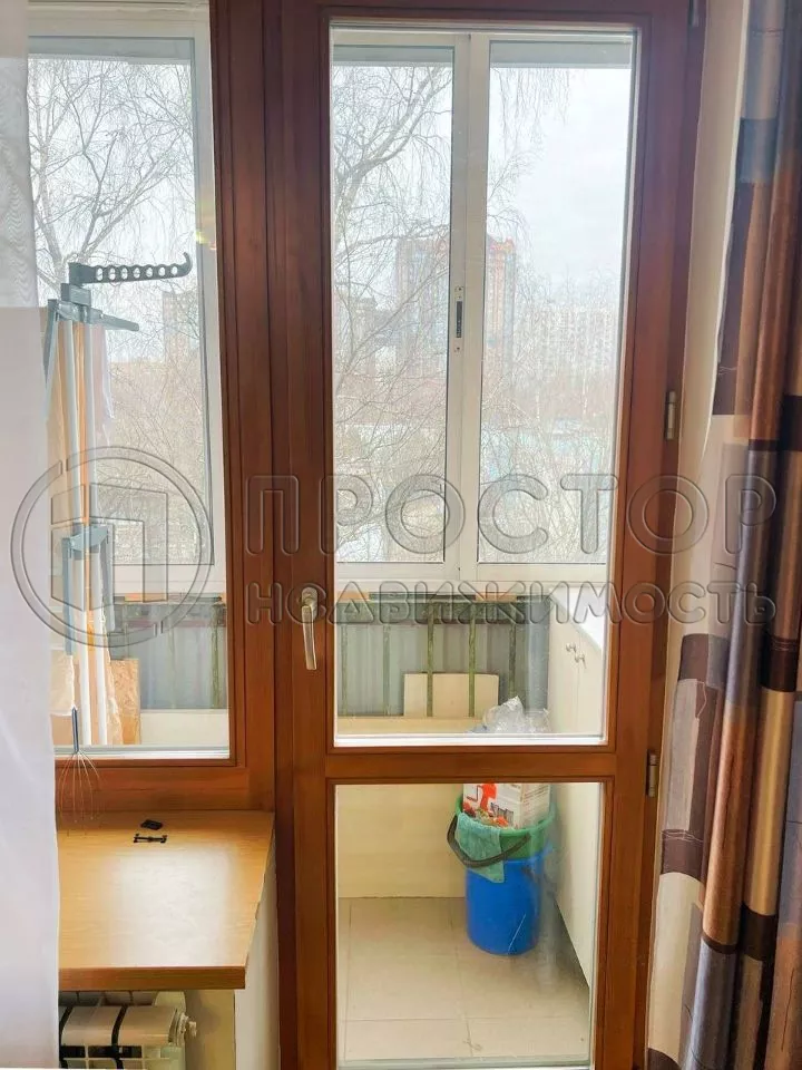 1-комнатная квартира, 32 м² - фото 8