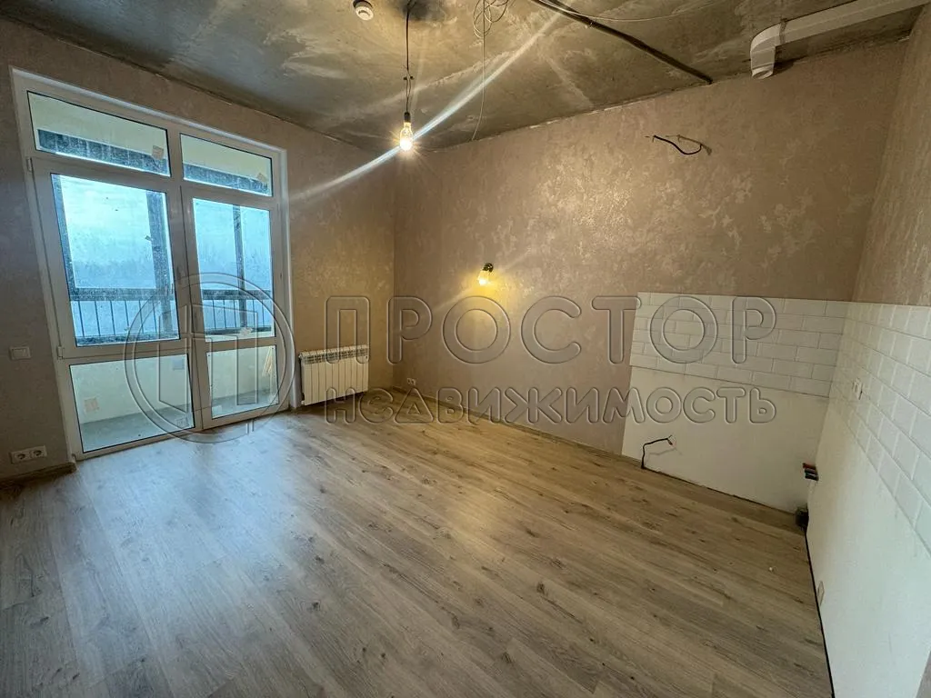 Студия, 21.4 м² - фото 2