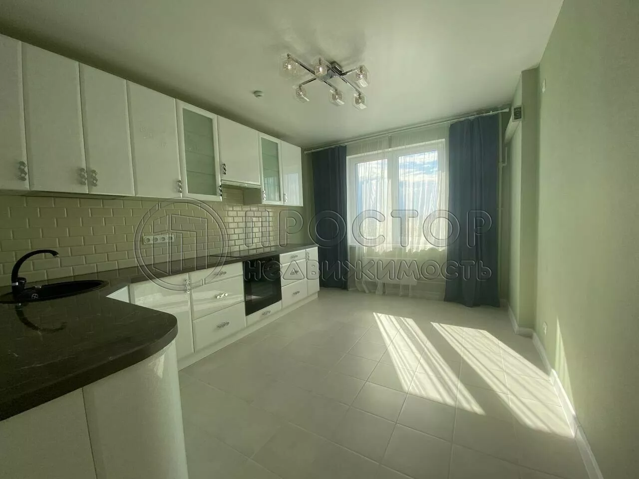 1-комнатная квартира, 42.5 м² - фото 2