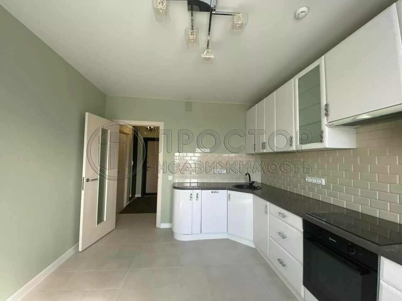 1-комнатная квартира, 42.5 м² - фото 3