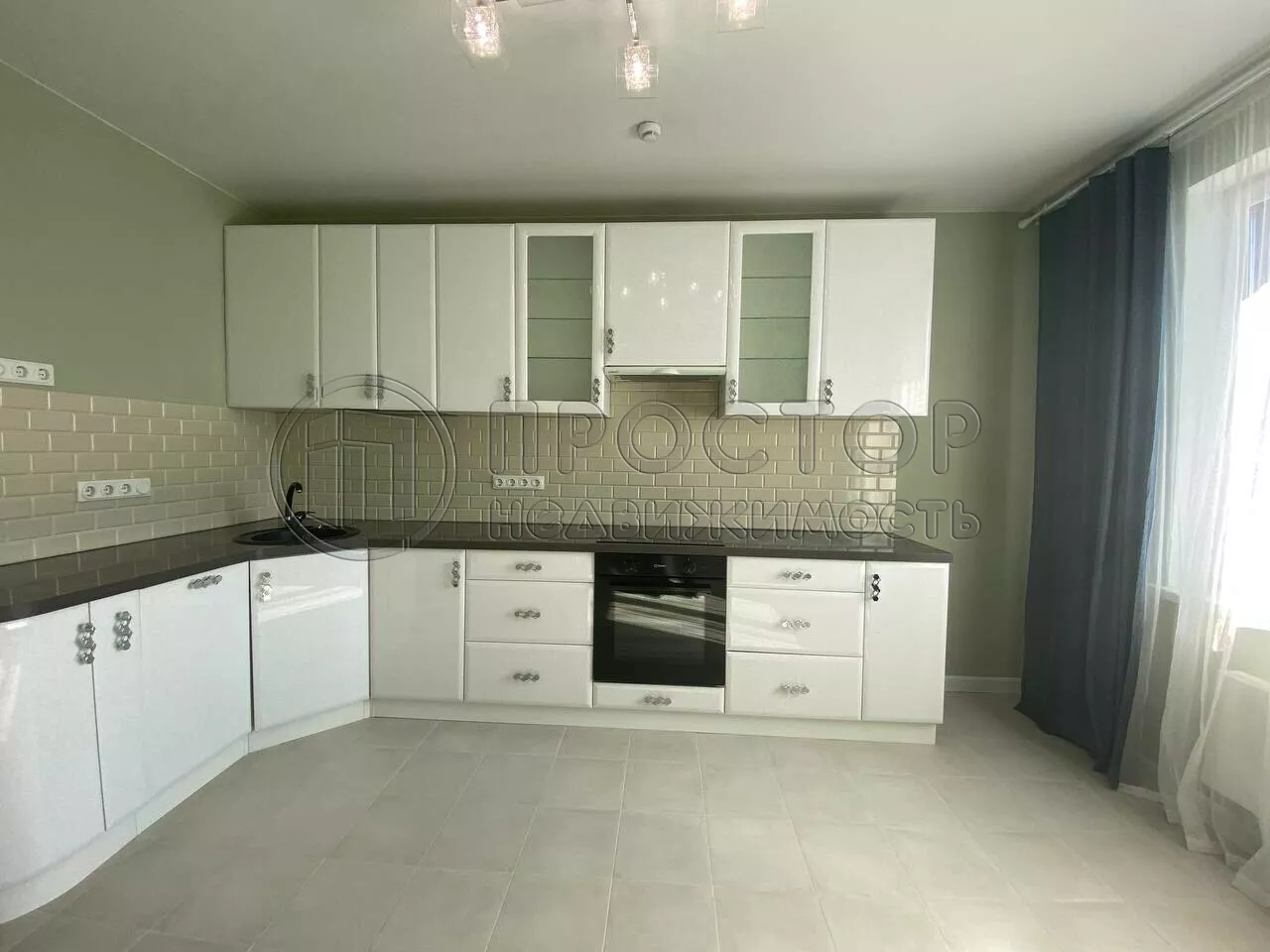 1-комнатная квартира, 42.5 м² - фото 5