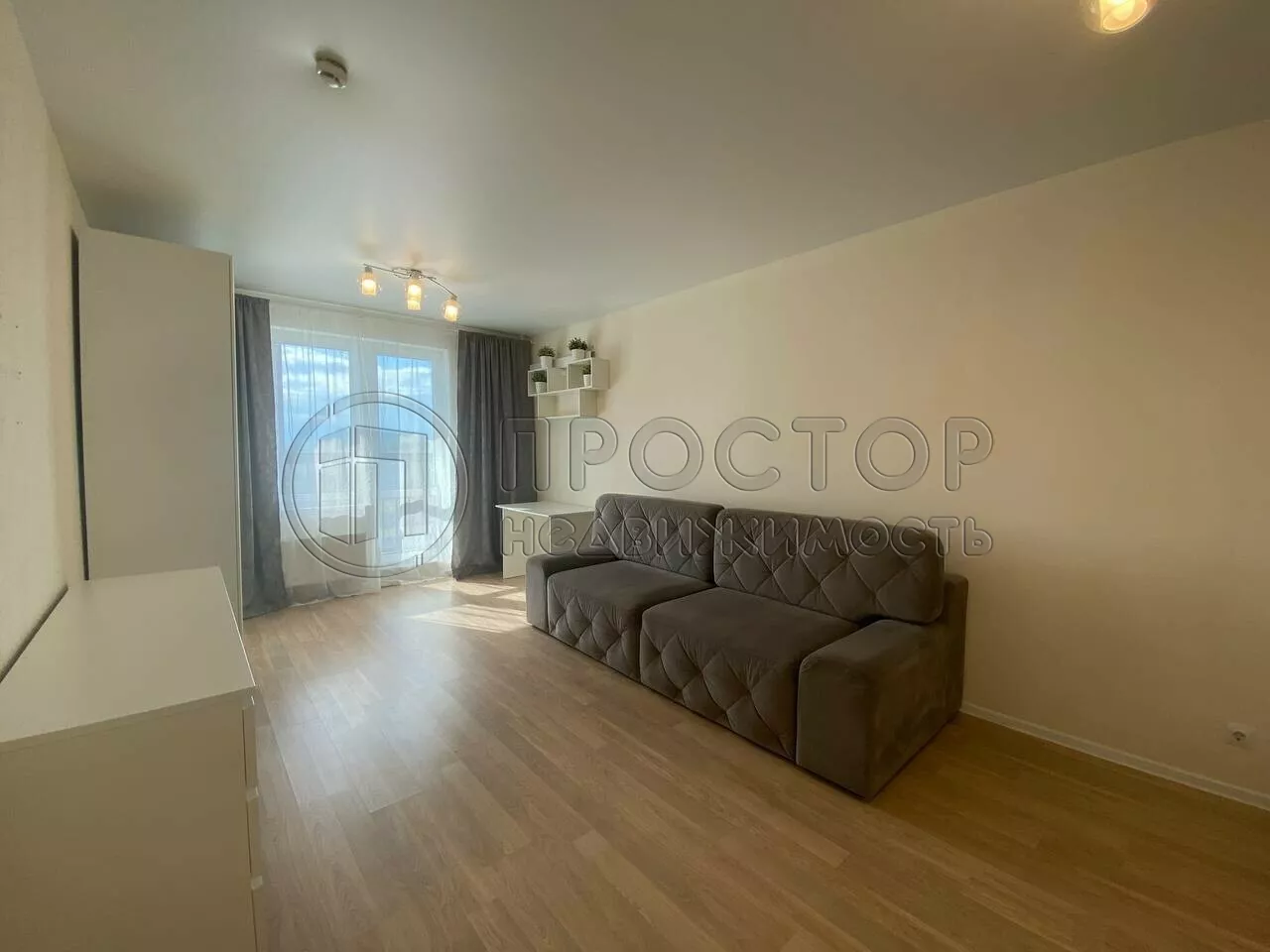 1-комнатная квартира, 42.5 м² - фото 6