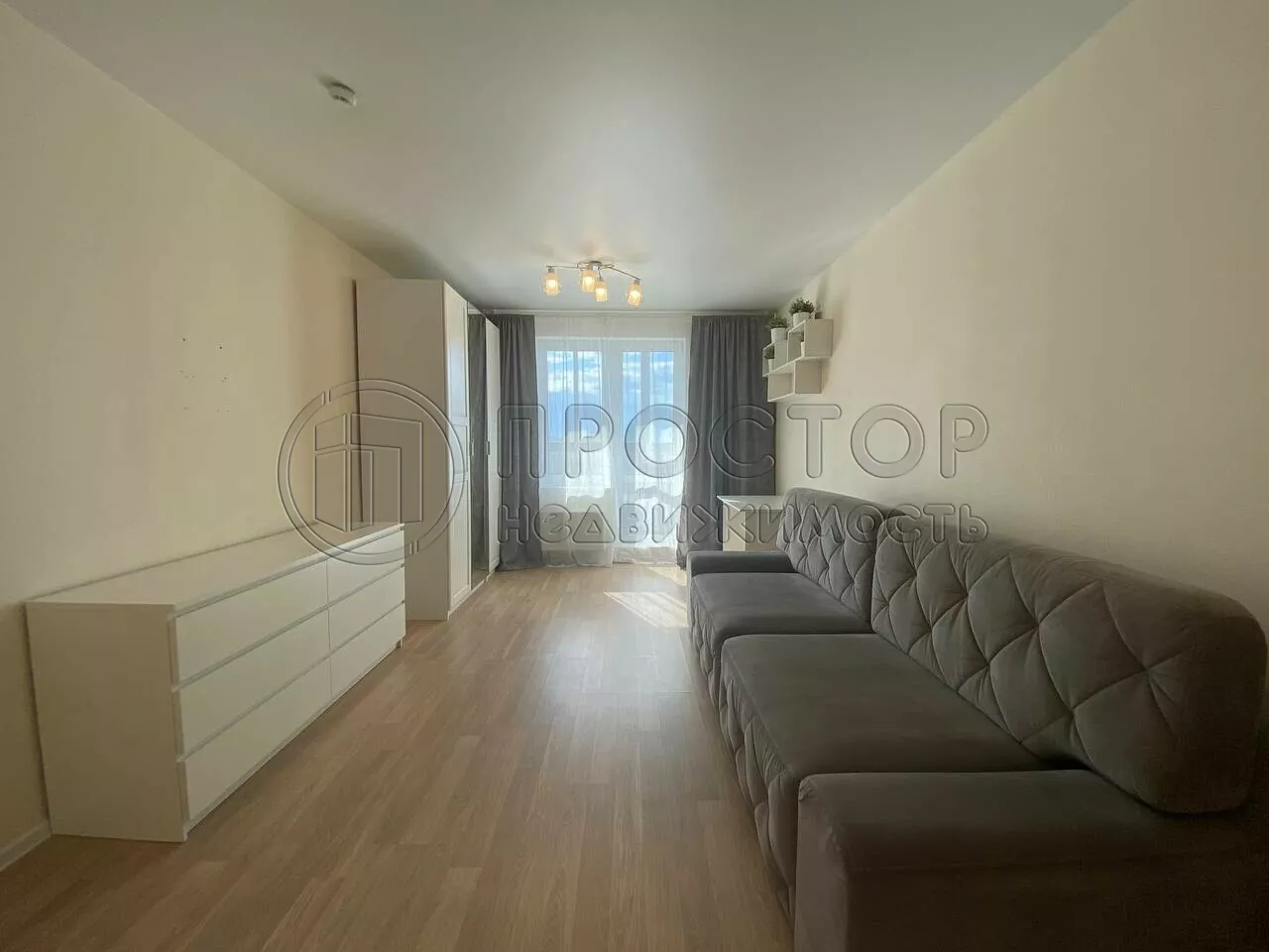 1-комнатная квартира, 42.5 м² - фото 7