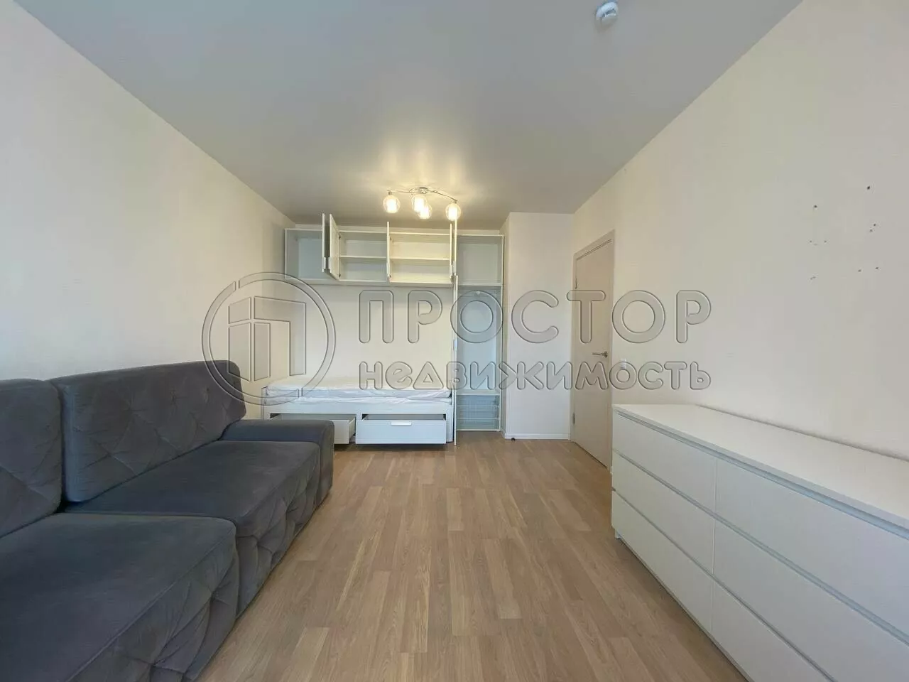 1-комнатная квартира, 42.5 м² - фото 9