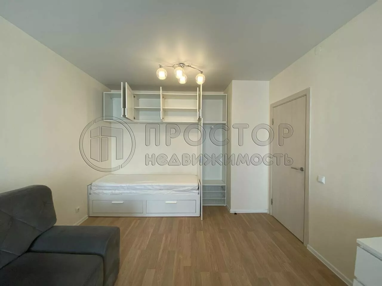 1-комнатная квартира, 42.5 м² - фото 10