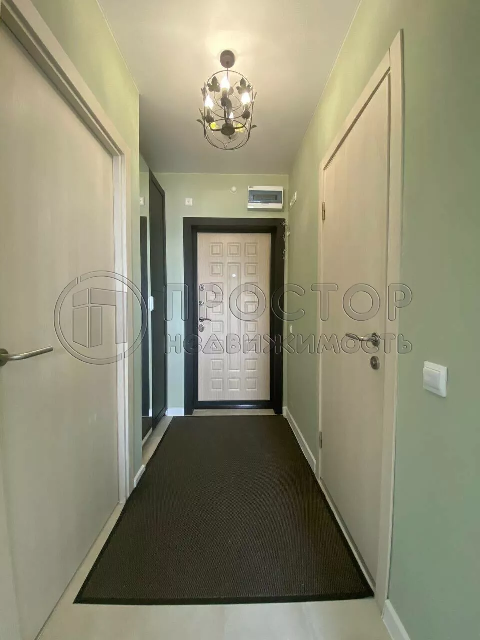 1-комнатная квартира, 42.5 м² - фото 12