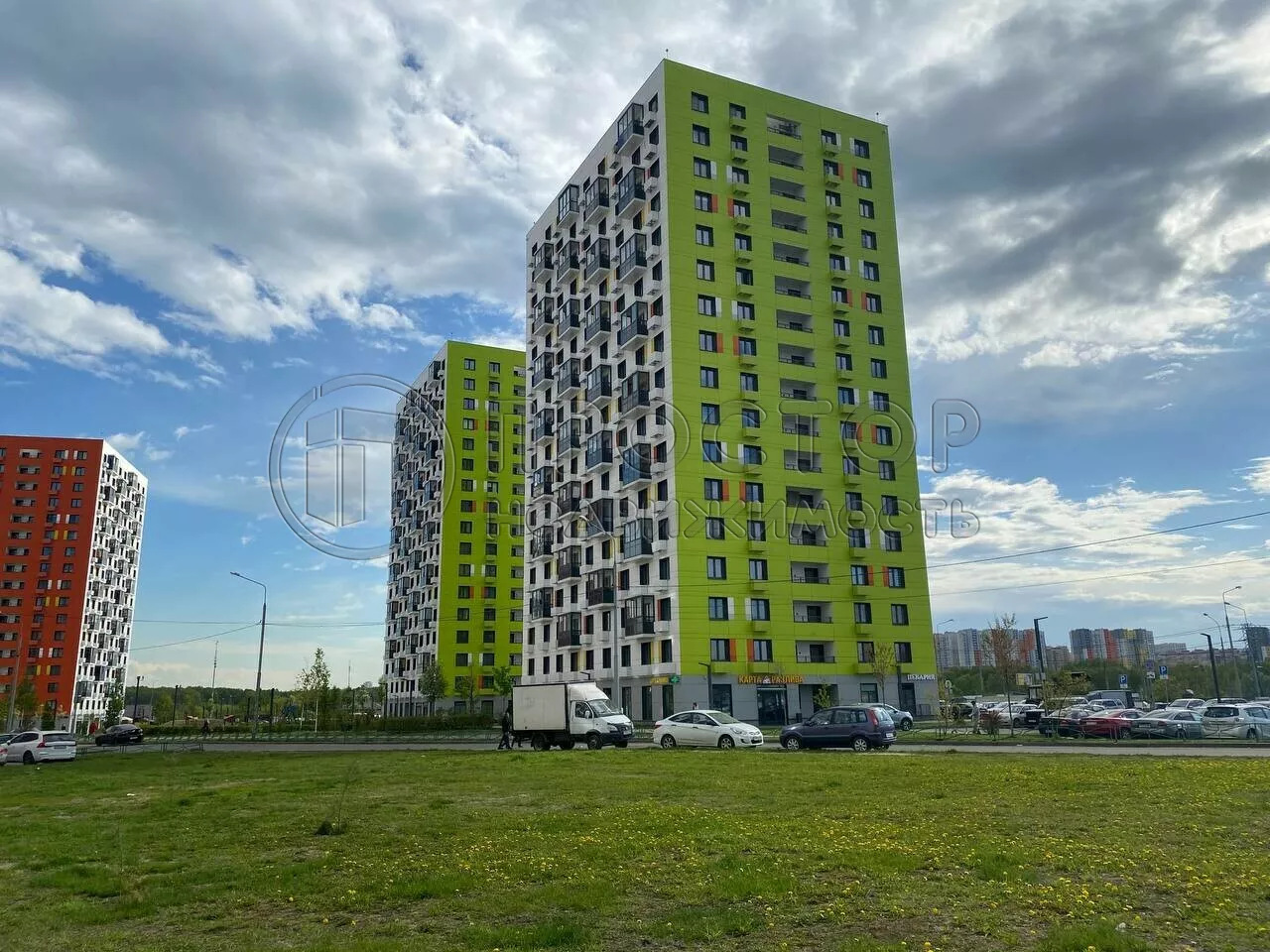 1-комнатная квартира, 42.5 м² - фото 15