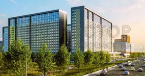 1-комнатная квартира, 30.6 м² - фото 11
