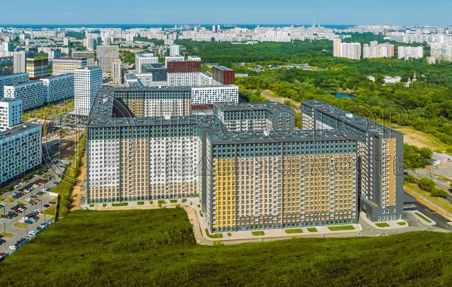 1-комнатная квартира, 30.6 м² - фото 4