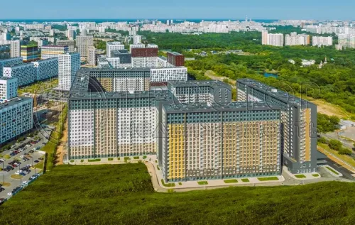 1-комнатная квартира, 30.6 м² - фото 4