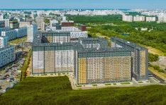 1-комнатная квартира, 30.6 м² - фото 13