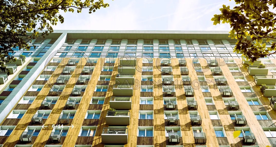 1-комнатная квартира, 30.6 м² - фото 5