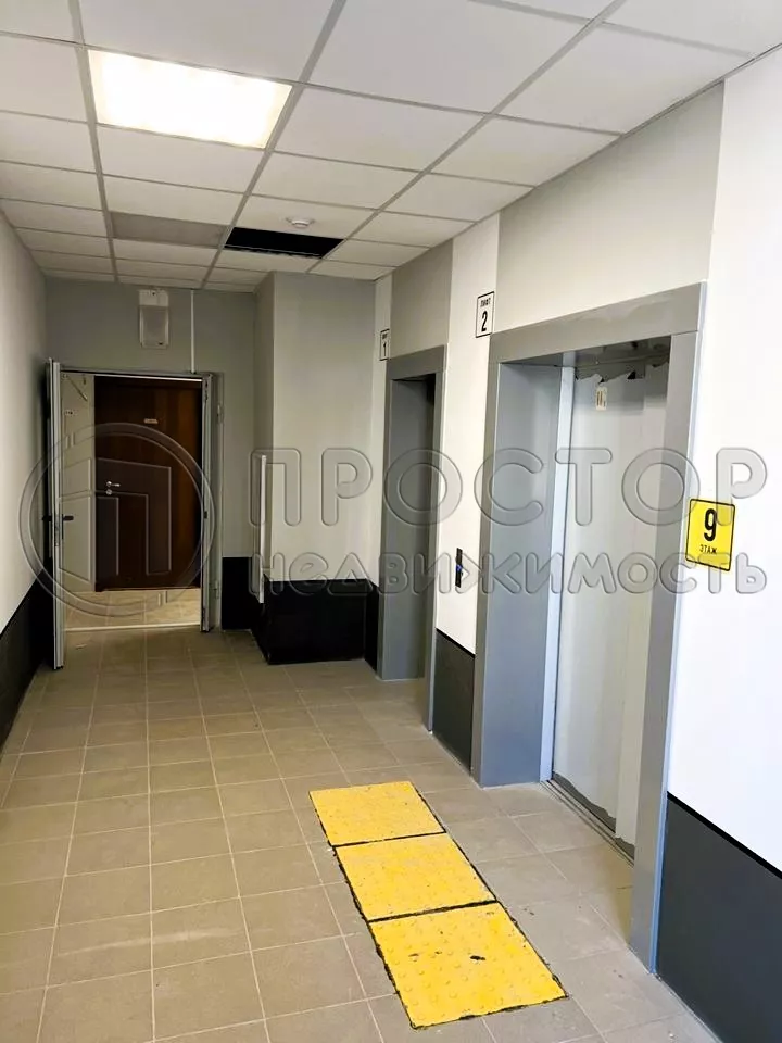 1-комнатная квартира, 30.6 м² - фото 8