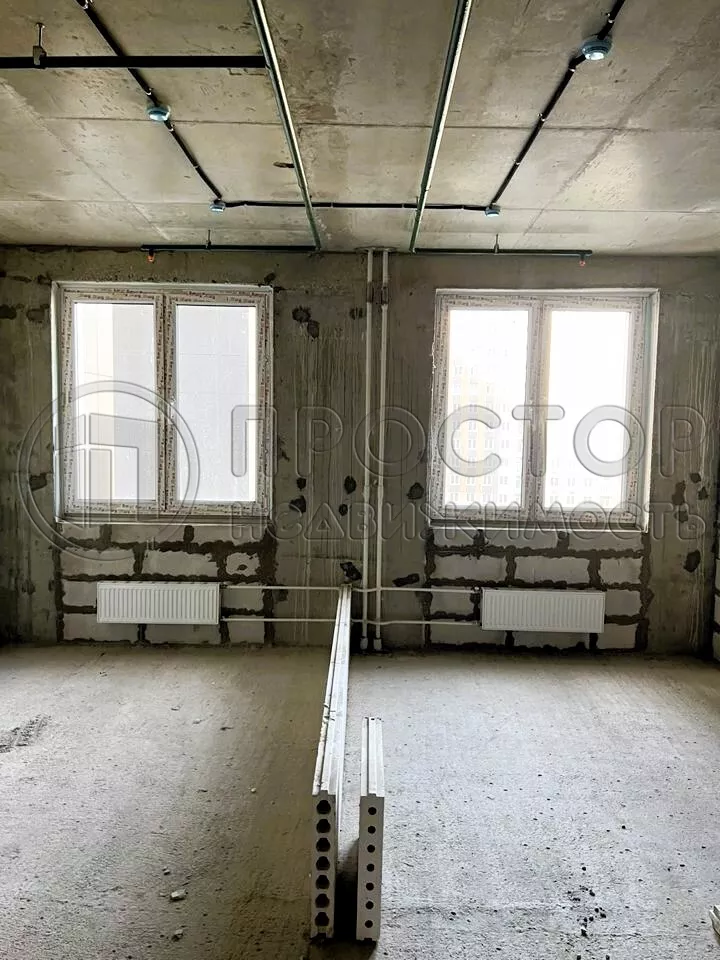 1-комнатная квартира, 30.6 м² - фото 9