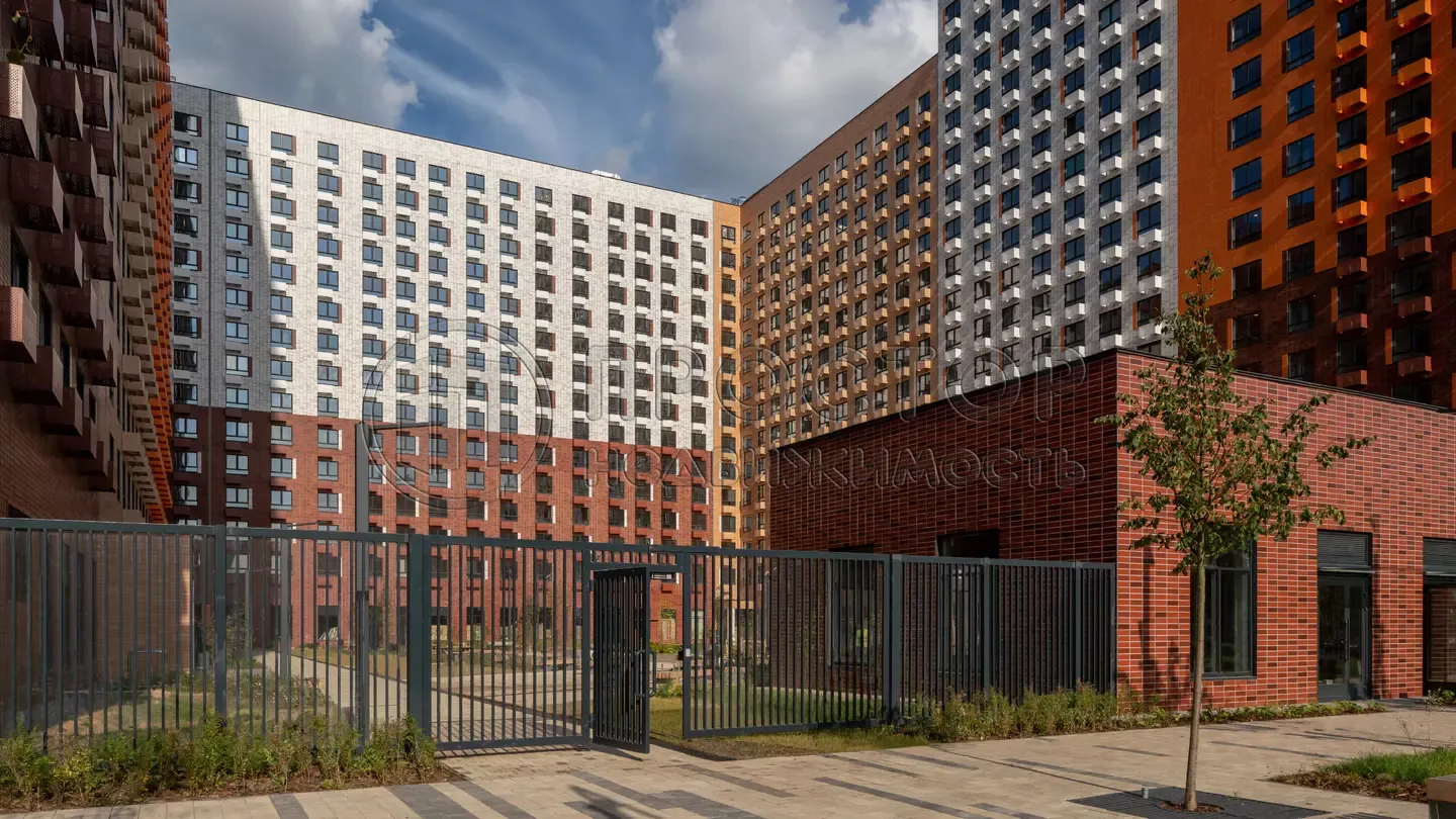 2-комнатная квартира, 32.4 м² - фото 3