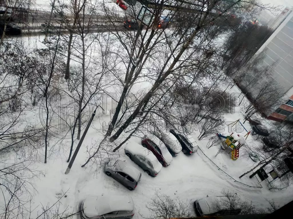 1-комнатная квартира, 35 м² - фото 10