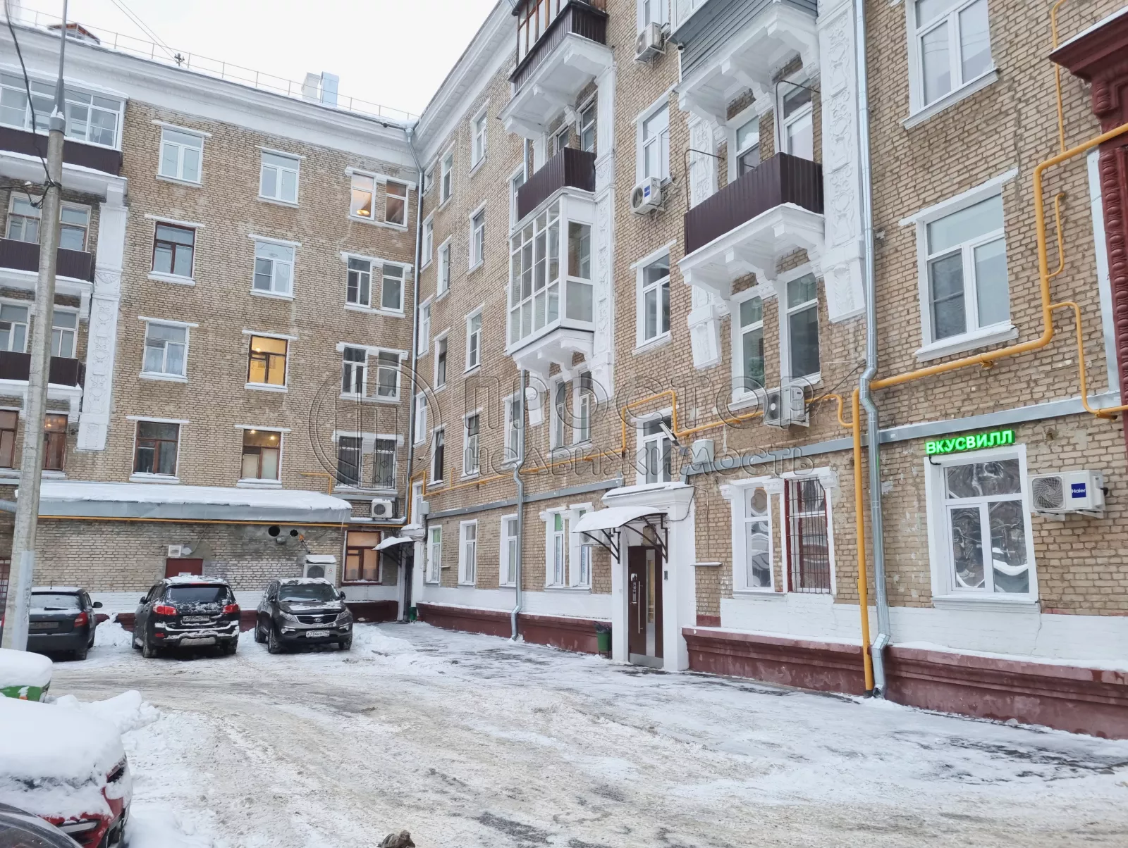 1-комнатная квартира, 40.2 м² - фото 16