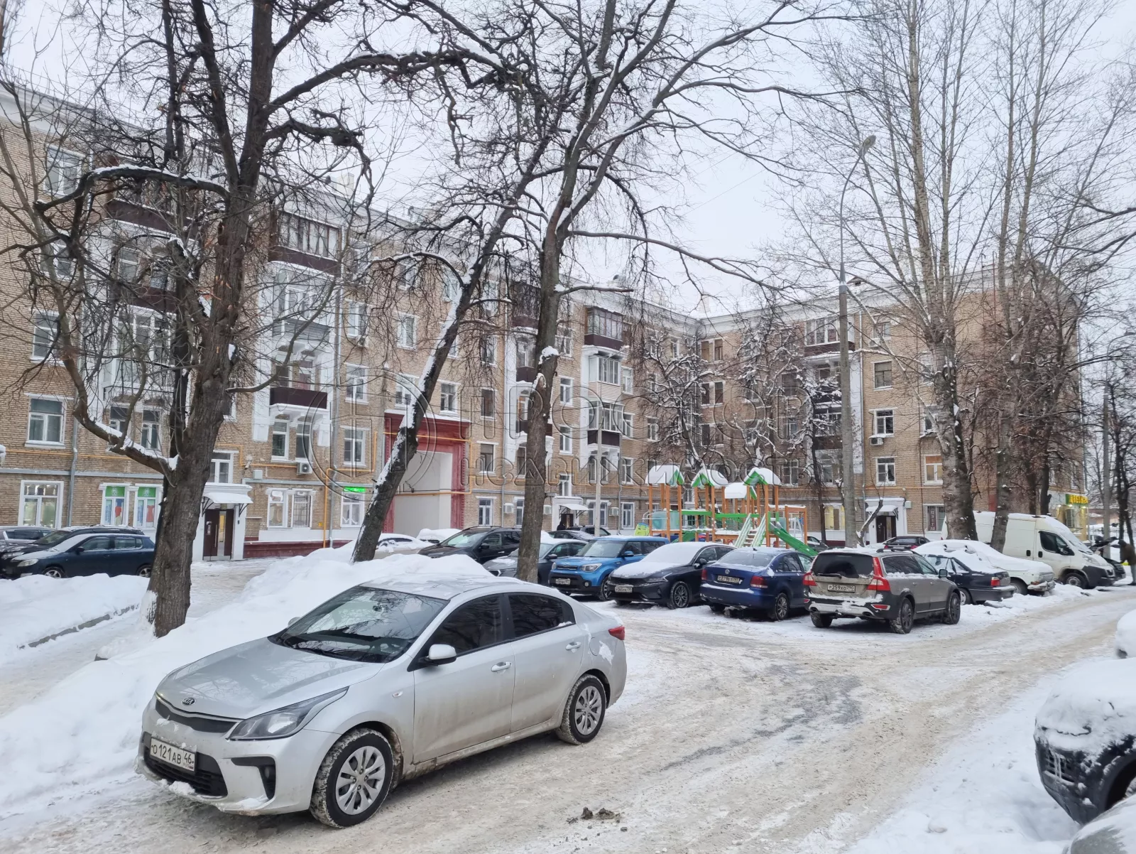 1-комнатная квартира, 40.2 м² - фото 18