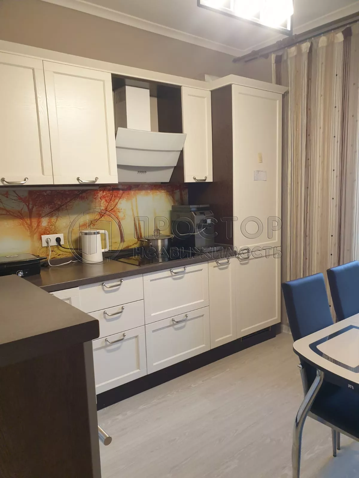 1-комнатная квартира, 40 м² - фото 2