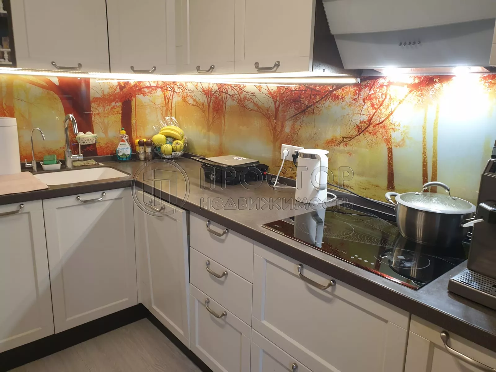 1-комнатная квартира, 40 м² - фото 3