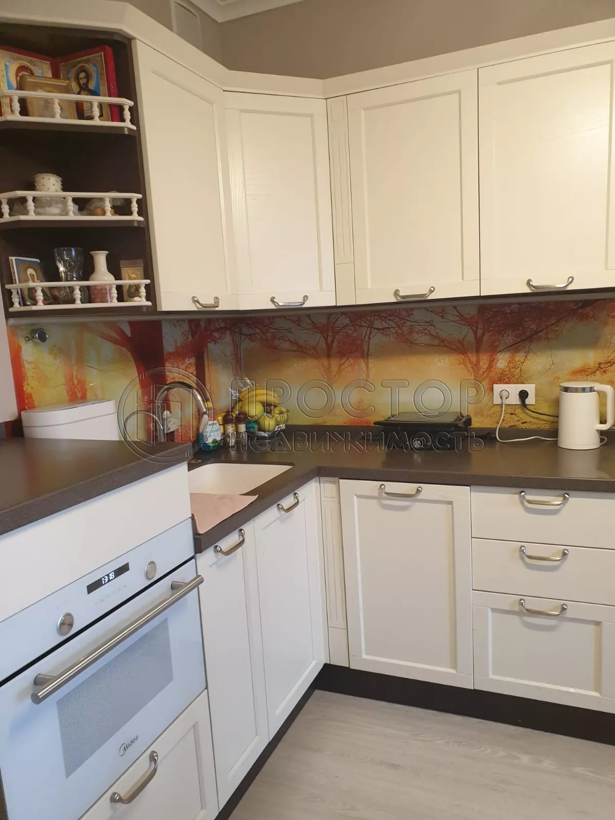 1-комнатная квартира, 40 м² - фото 4