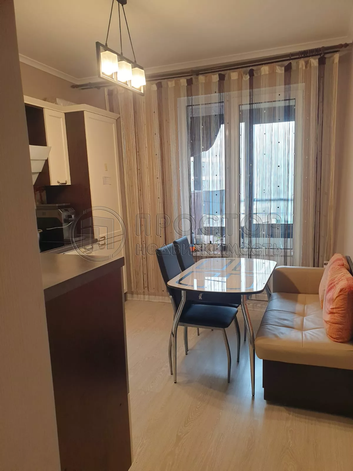 1-комнатная квартира, 40 м² - фото 5