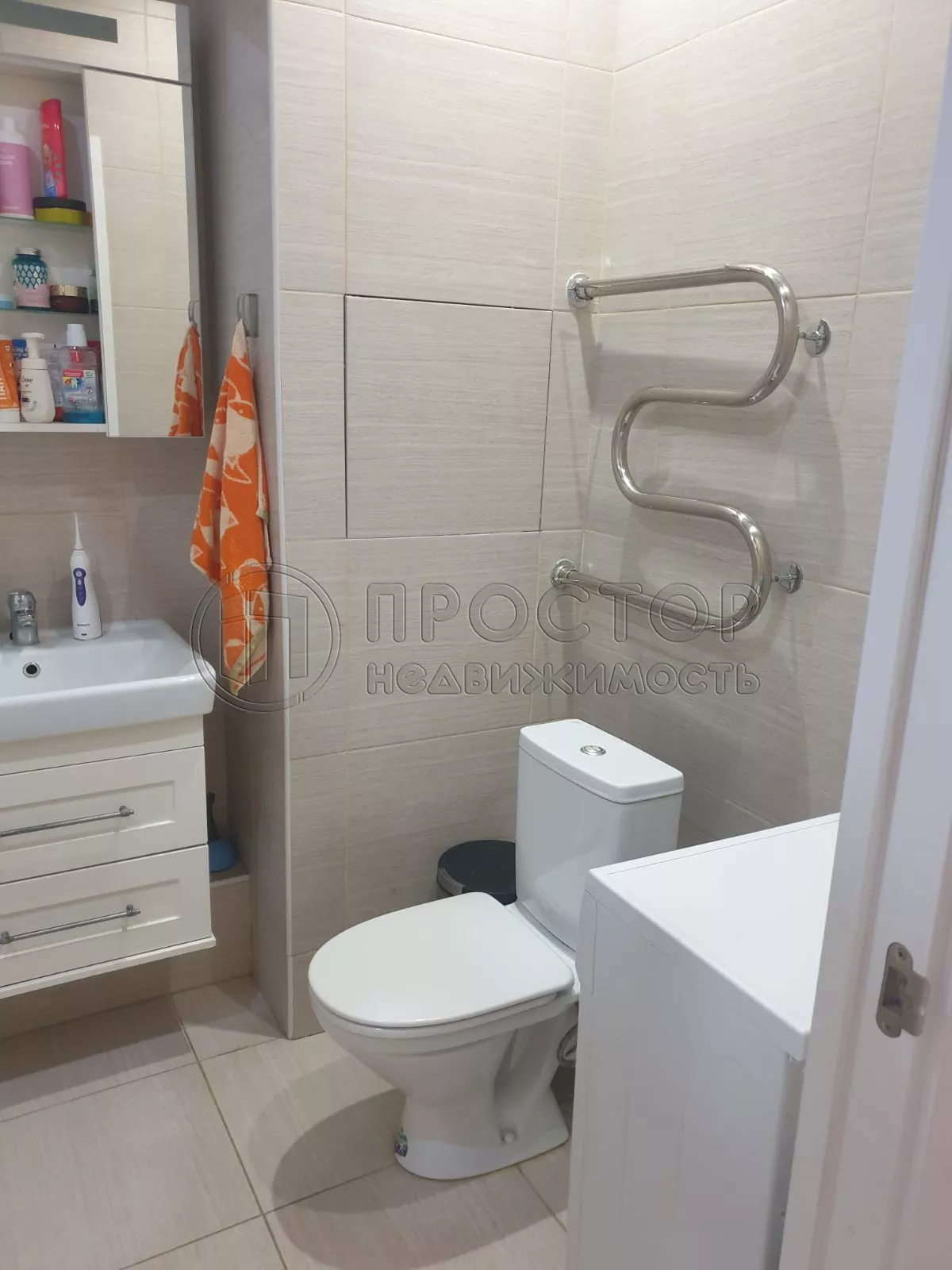 1-комнатная квартира, 40 м² - фото 6