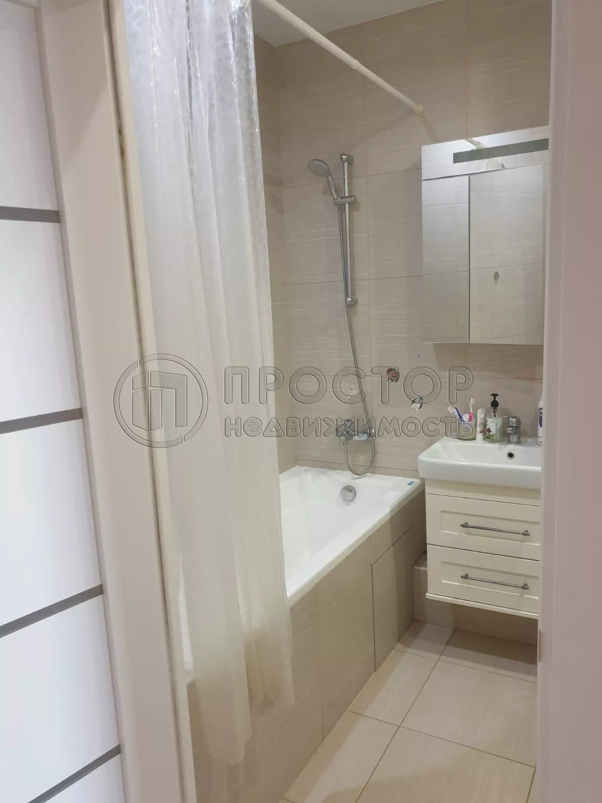 1-комнатная квартира, 40 м² - фото 7