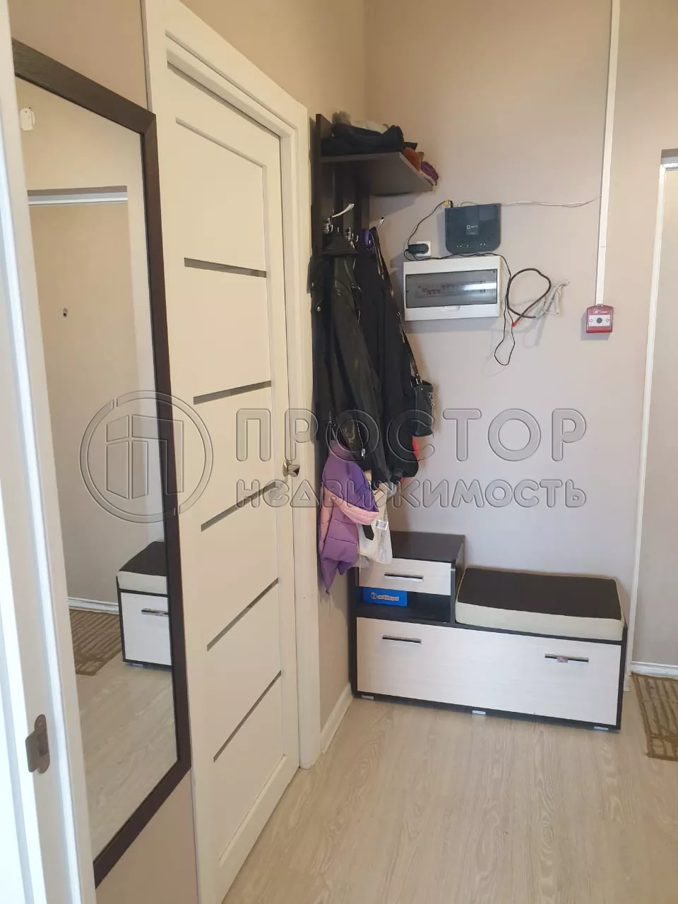 1-комнатная квартира, 40 м² - фото 8