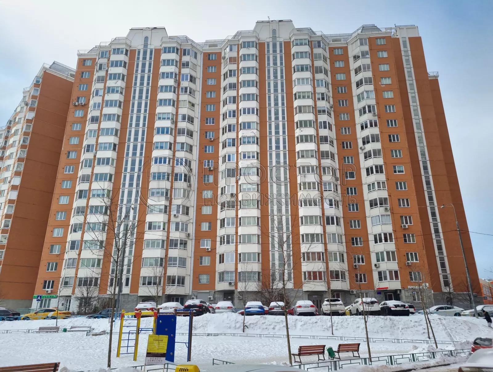 1-комнатная квартира, 38 м² - фото 2