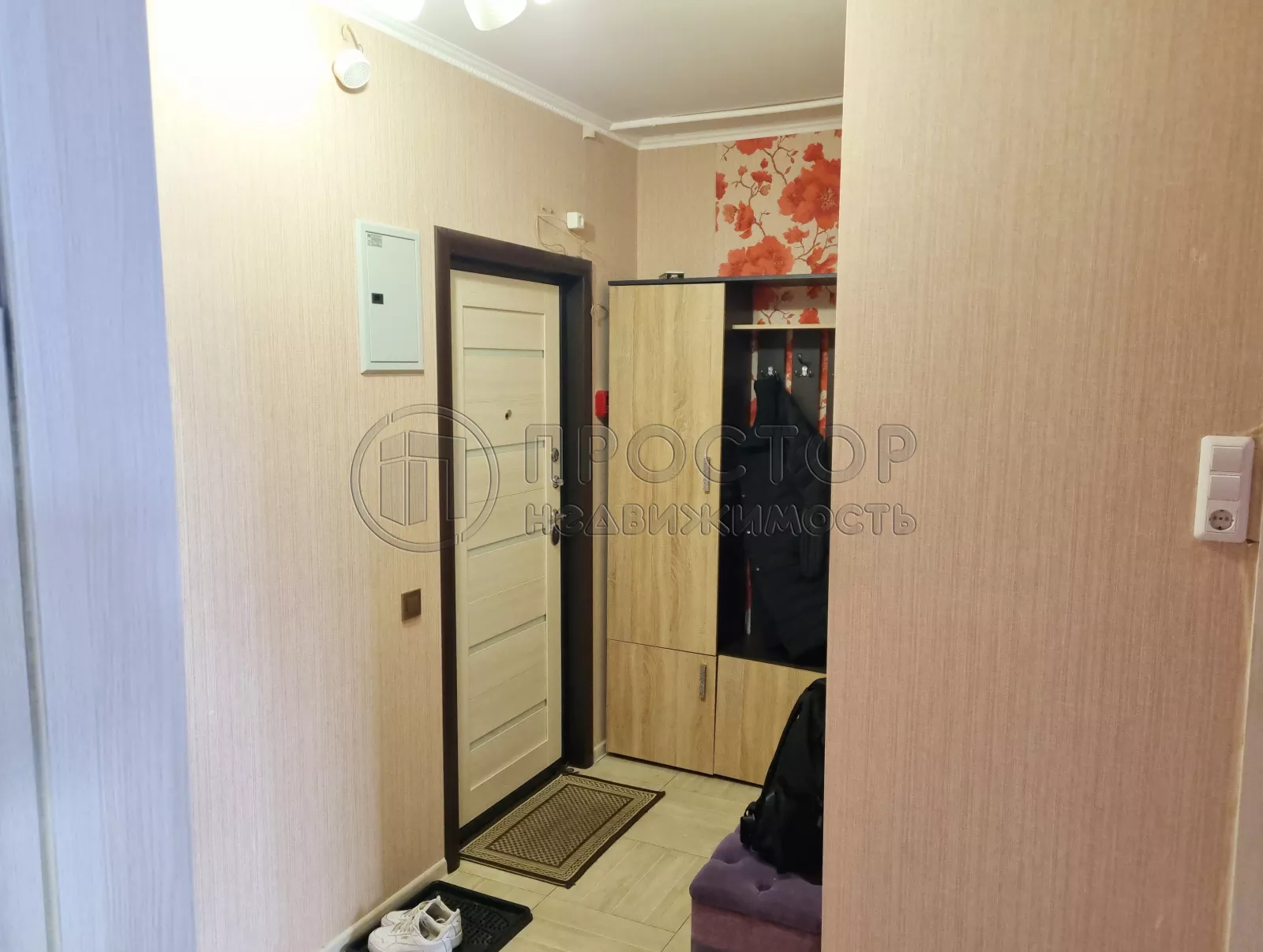 1-комнатная квартира, 38 м² - фото 4