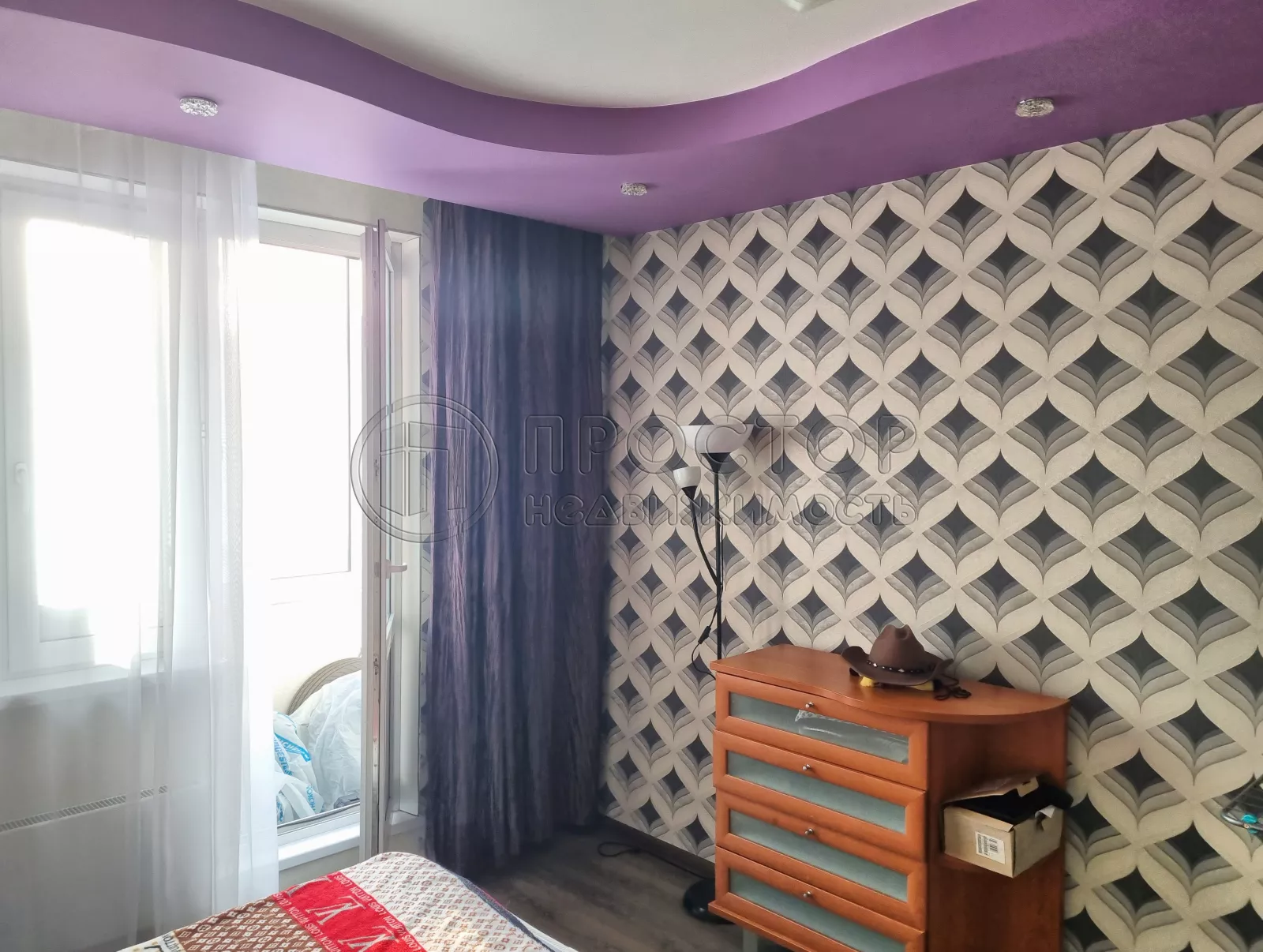 1-комнатная квартира, 38 м² - фото 8