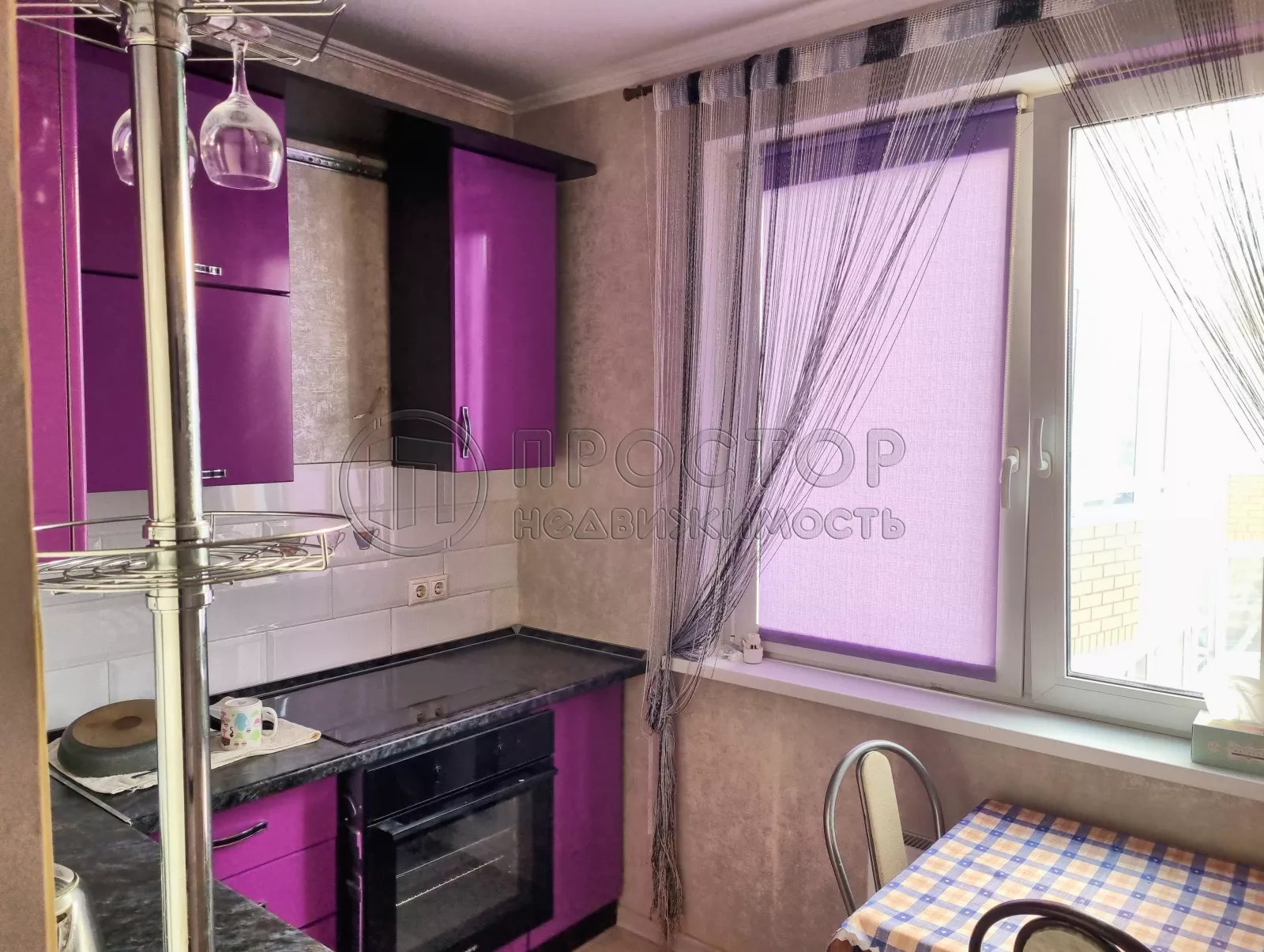 1-комнатная квартира, 38 м² - фото 9