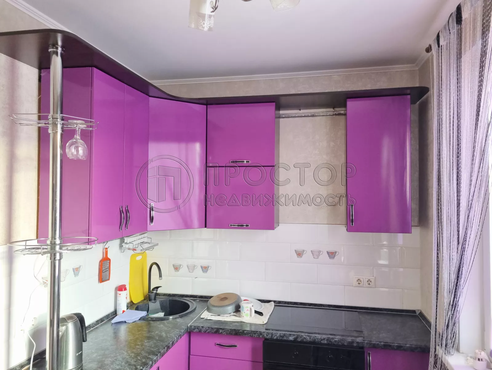 1-комнатная квартира, 38 м² - фото 11