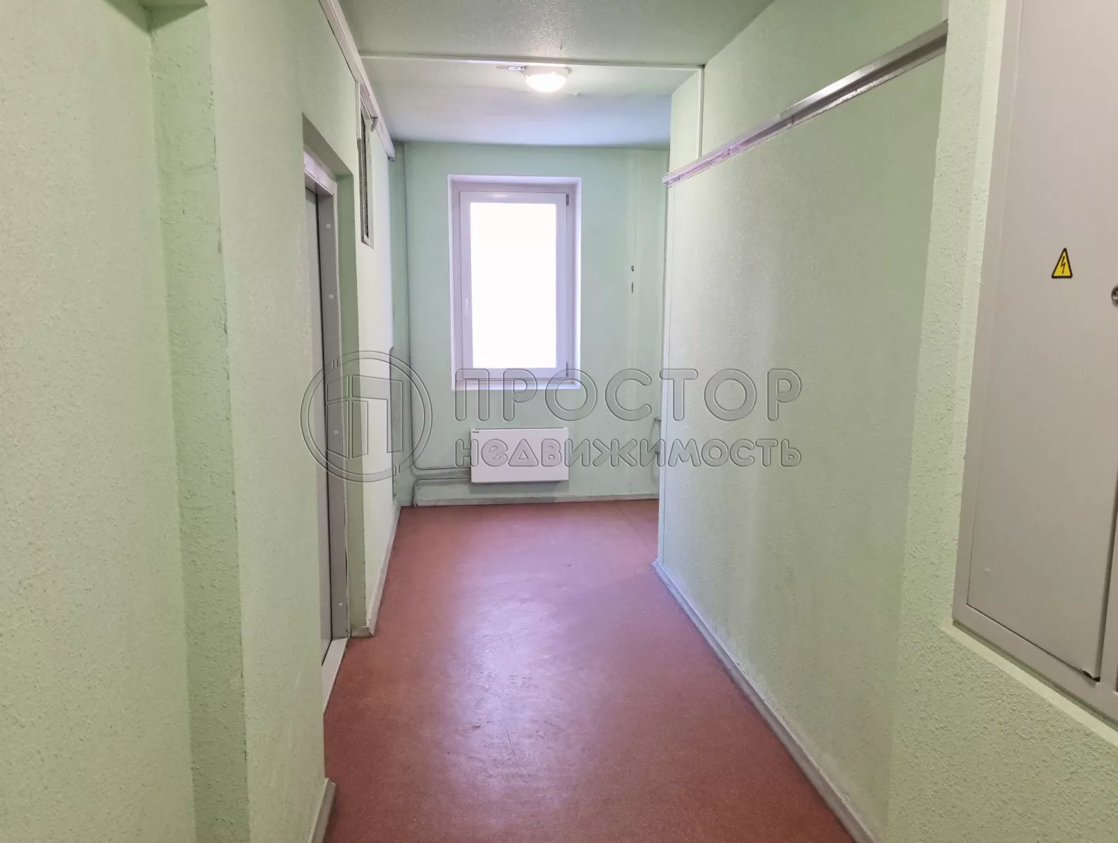 1-комнатная квартира, 38 м² - фото 13