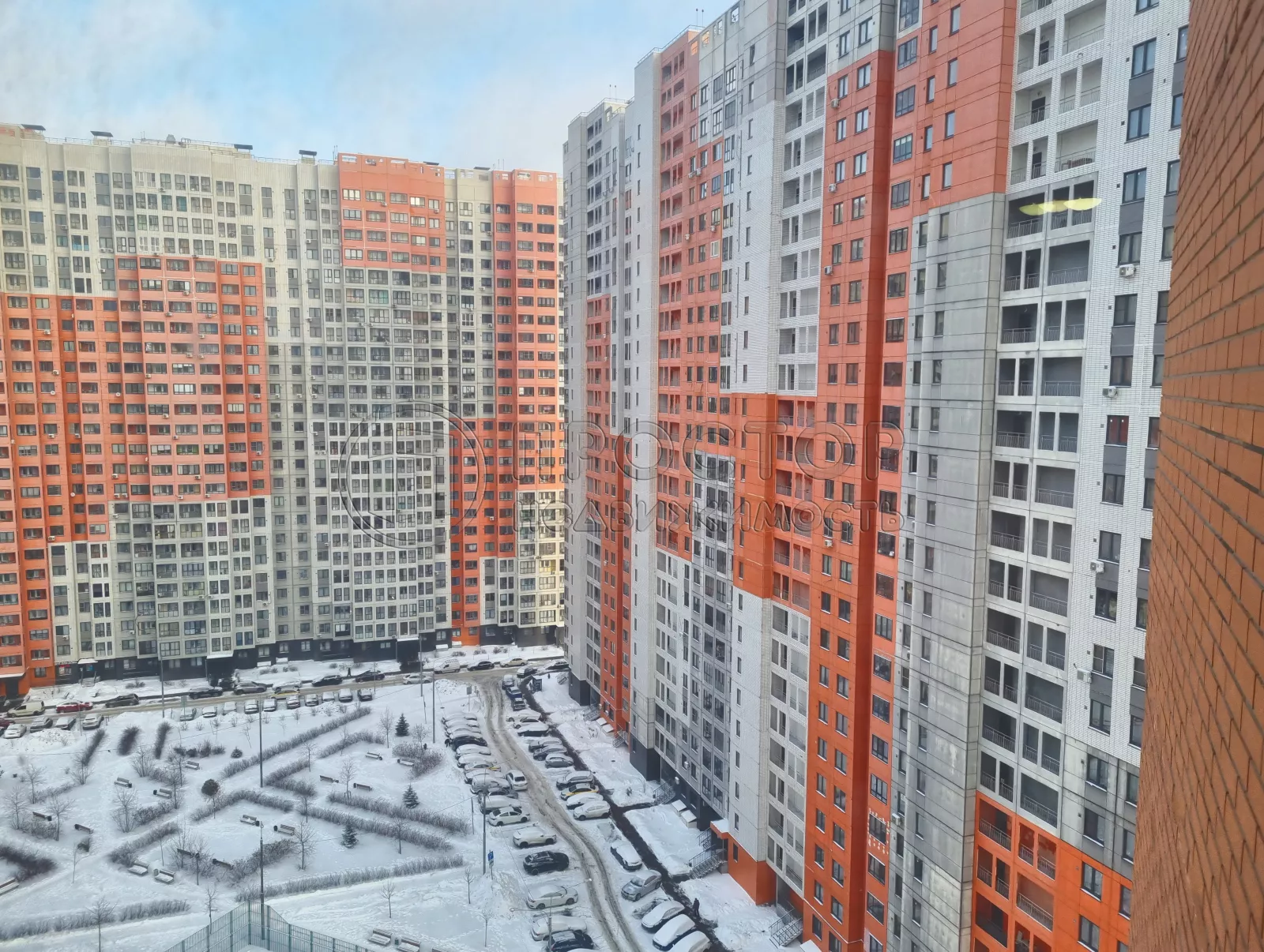 1-комнатная квартира, 38 м² - фото 14