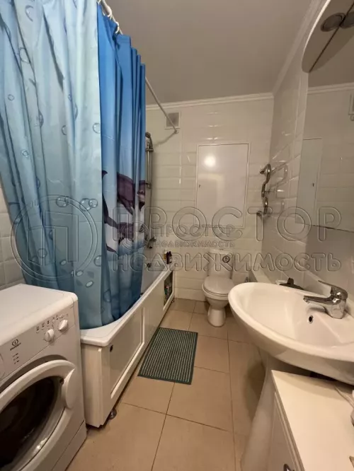 1-комнатная квартира, 36.3 м² - фото 10