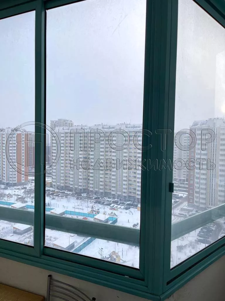 3-комнатная квартира, 74.4 м² - фото 17