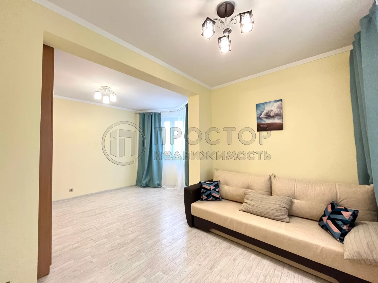 3-комнатная квартира, 74.4 м² - фото 6