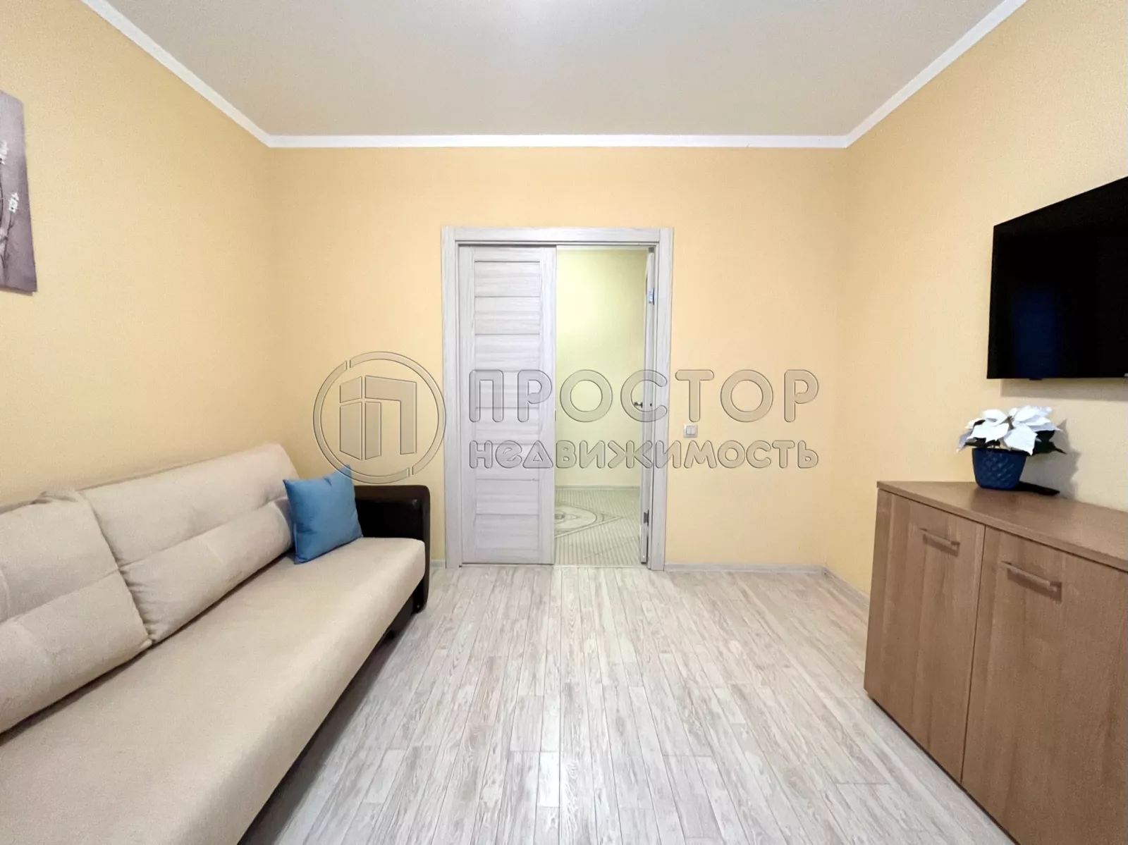 3-комнатная квартира, 74.4 м² - фото 11