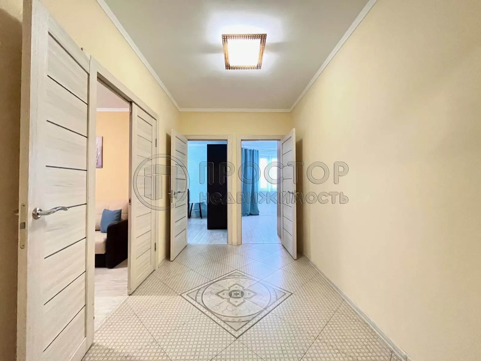 3-комнатная квартира, 74.4 м² - фото 12